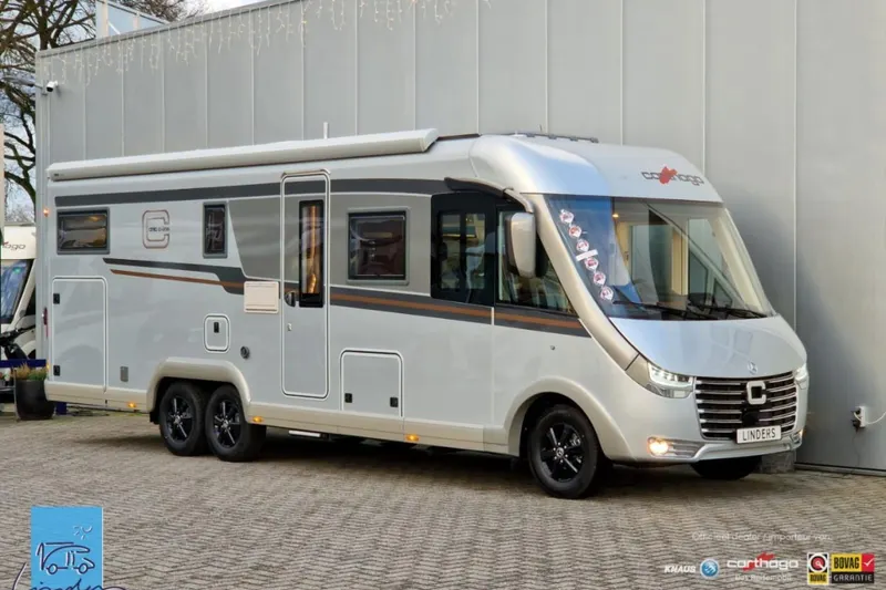 Carthago Chic C-Line (2025)