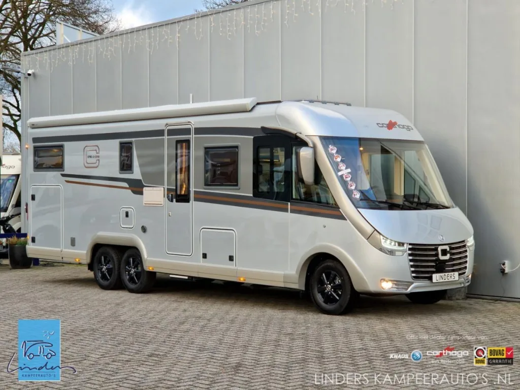 Carthago Chic C-Line (2025) — foto 1