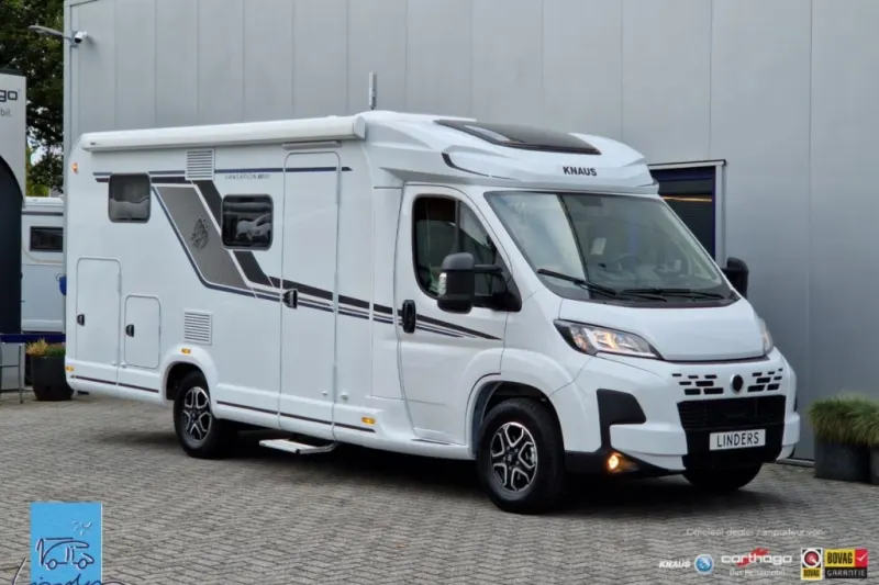 Knaus Van Ti (2025)