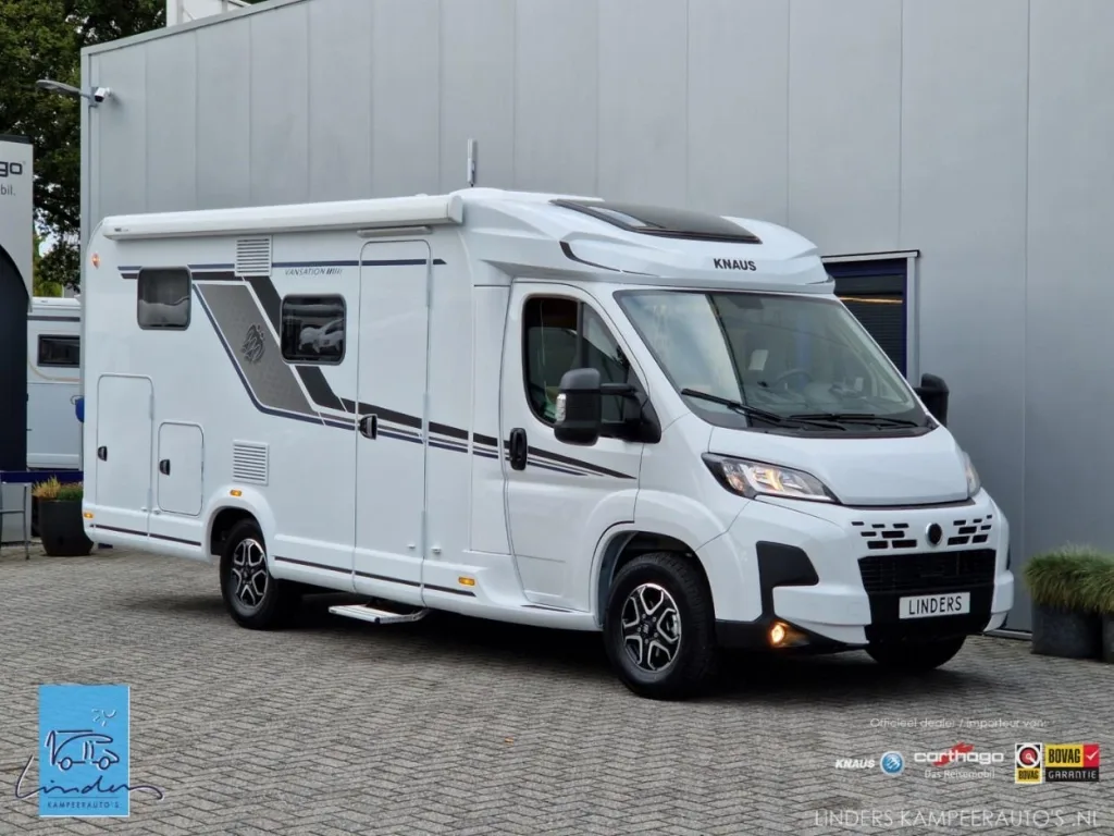 Knaus Van Ti (2025) — foto 1