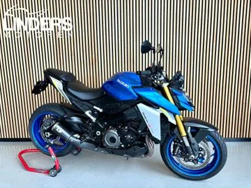 Suzuki GSX-S1000 (2022) — foto 1