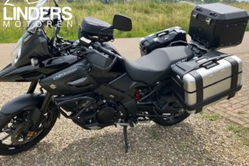 Suzuki V-Strom 1000 (2019)