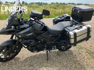 Suzuki V-Strom 1000 (2019) — foto 1
