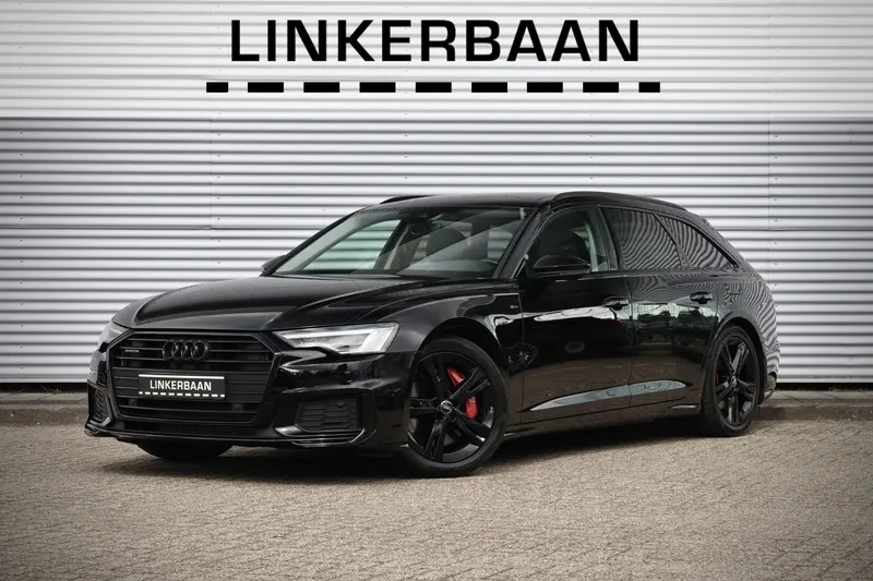Audi A6 (2021)
