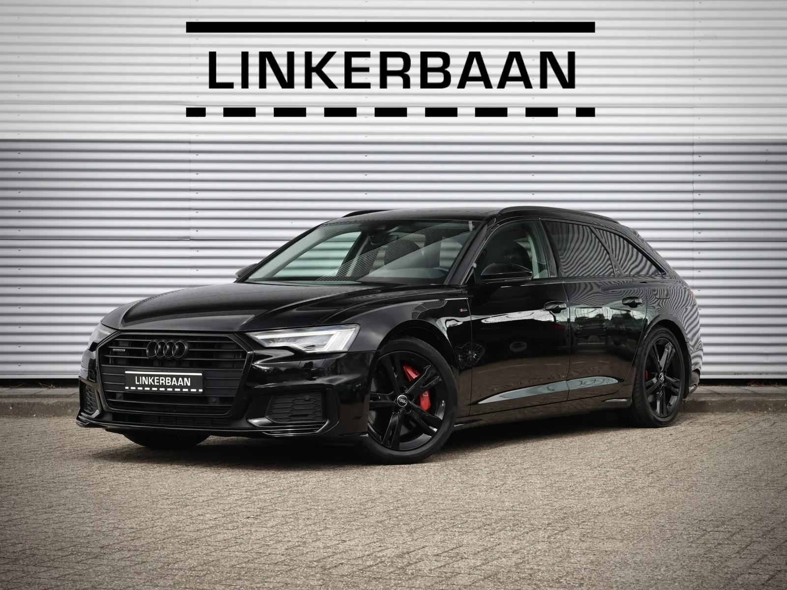Audi A6 (2021) — foto 1