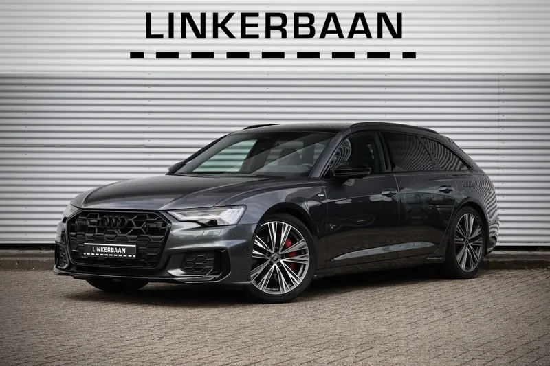 Audi A6 (2023)