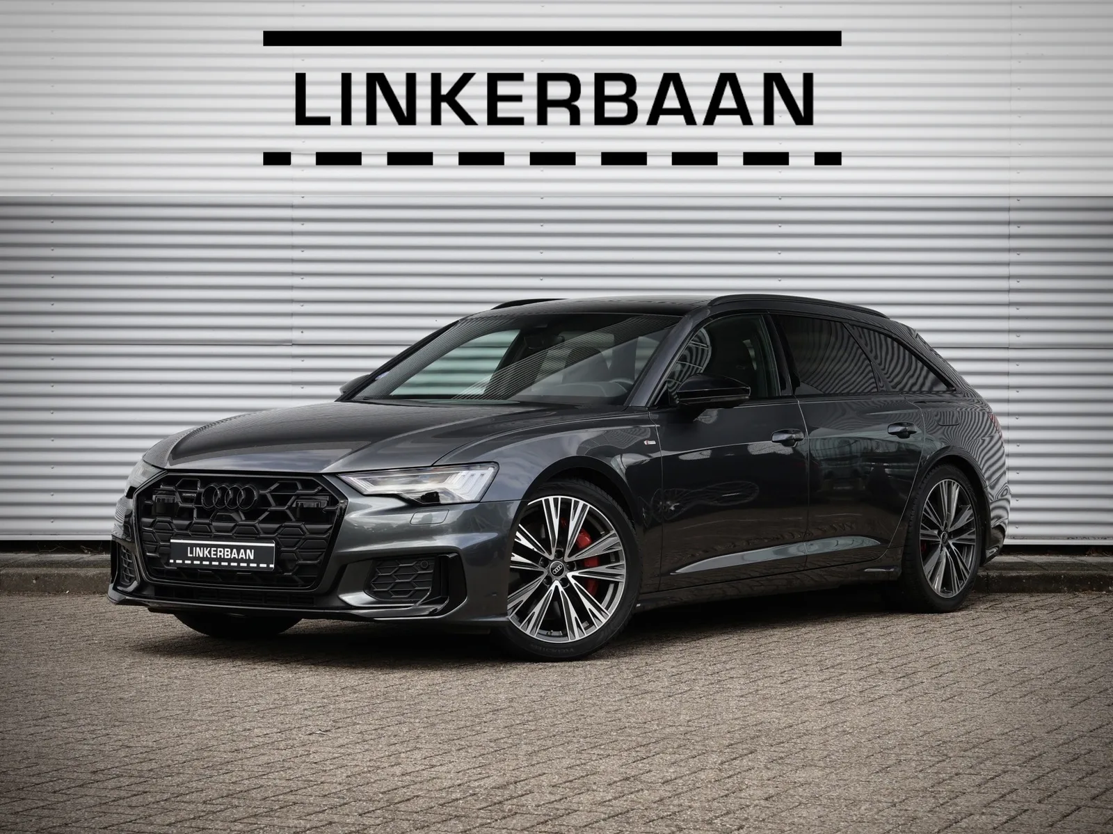 Audi A6 (2023) — foto 1