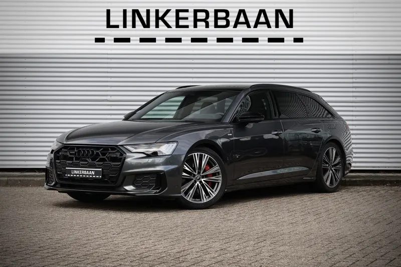 Audi A6 (2023)