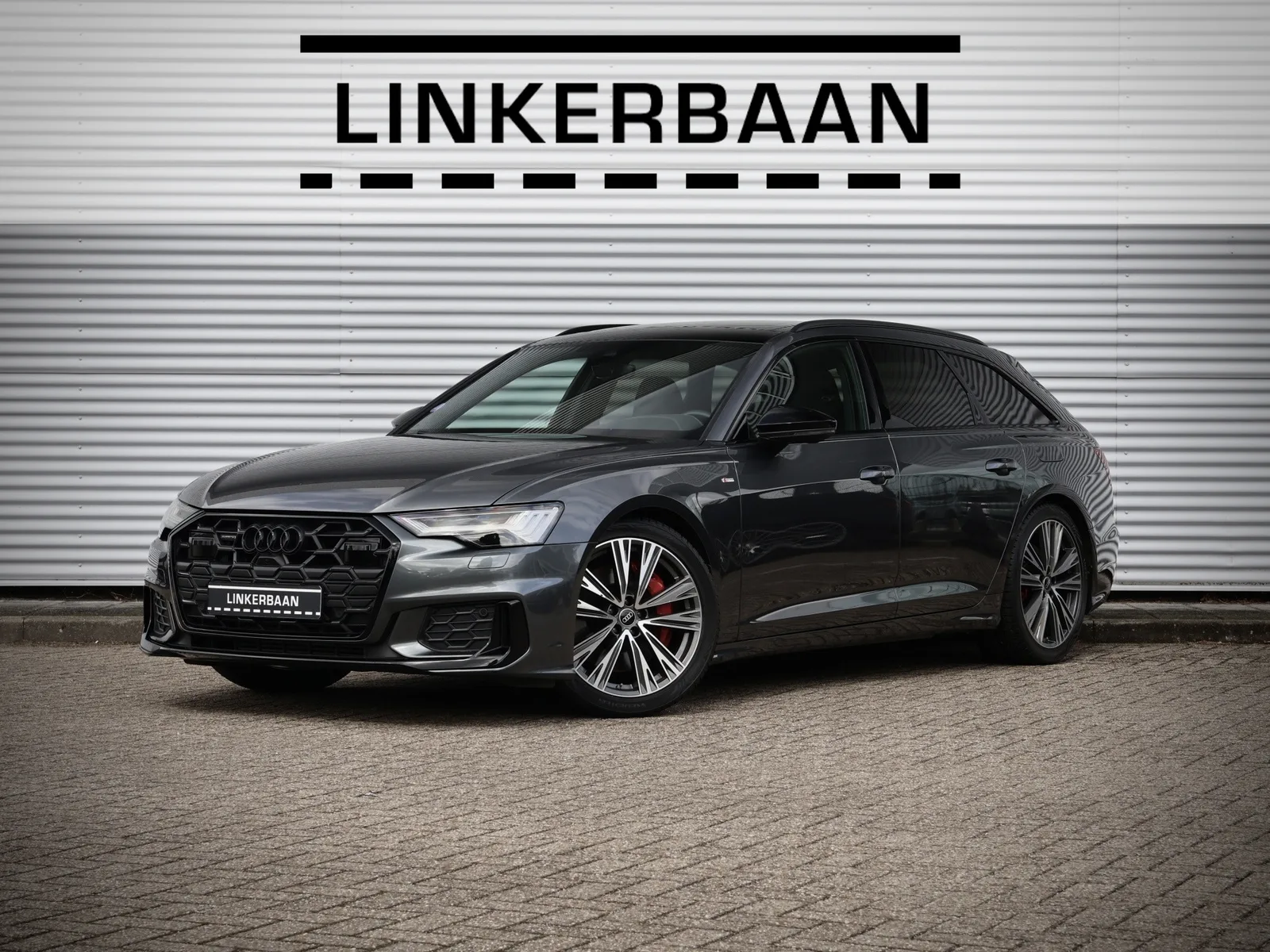Audi A6 (2023) — foto 1