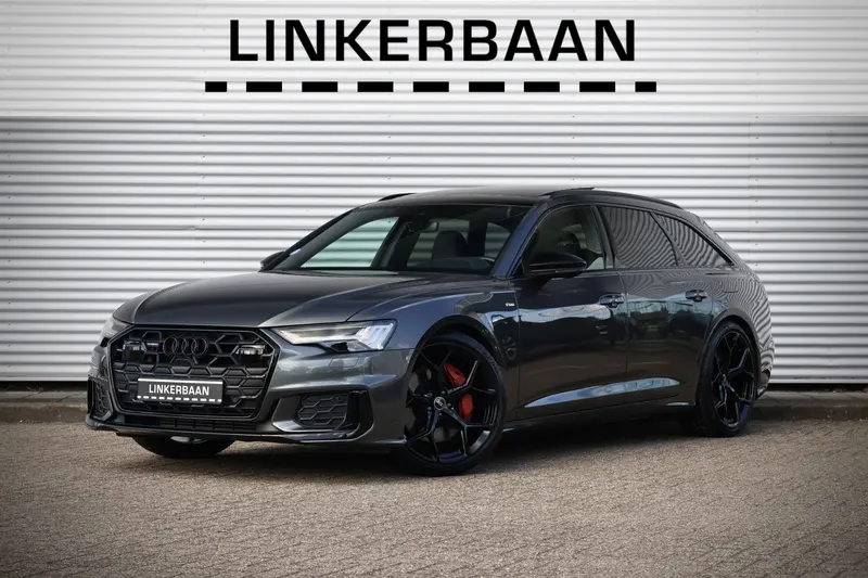 Audi A6 (2023)