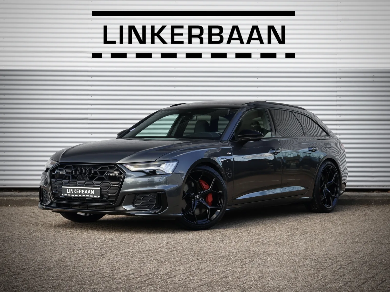 Audi A6 (2023) — foto 1