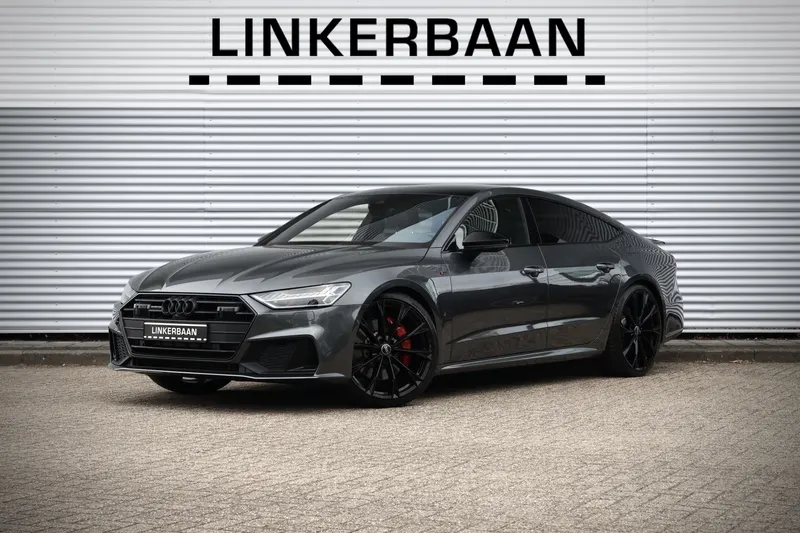 Audi A7 (2019)