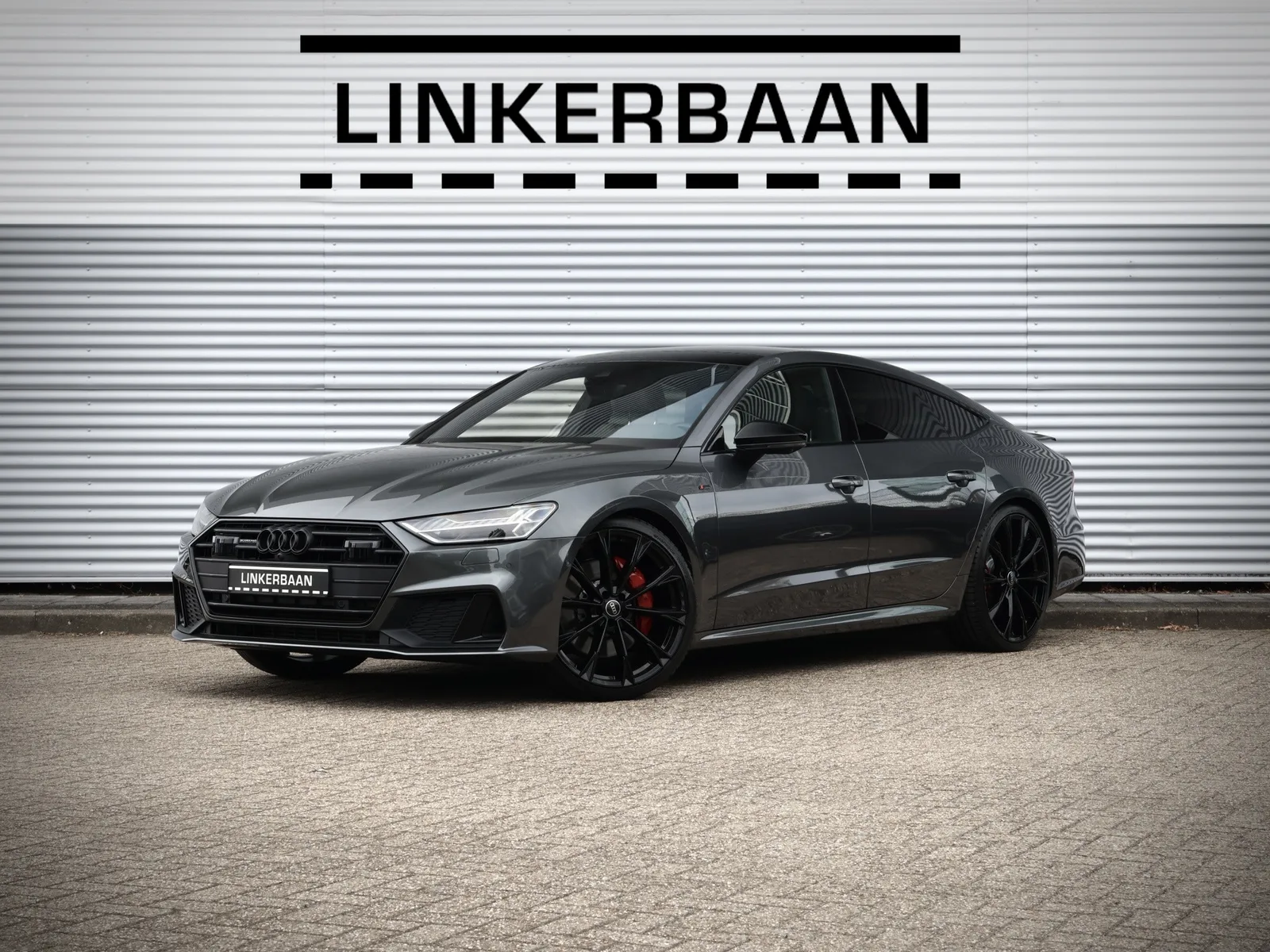 Audi A7 (2019) — foto 1