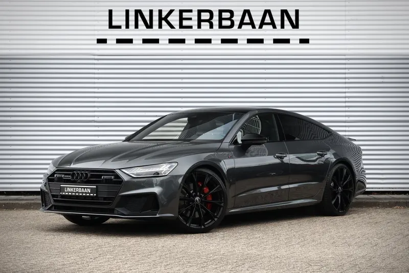 Audi A7 (2019)