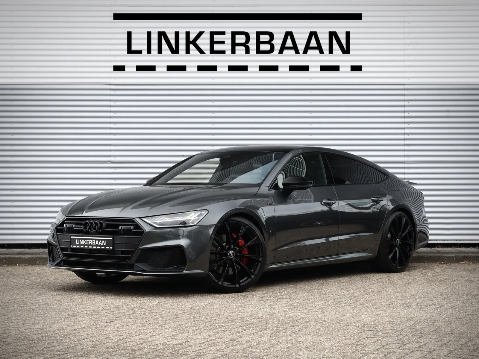 Audi A7 (2019) — foto 1