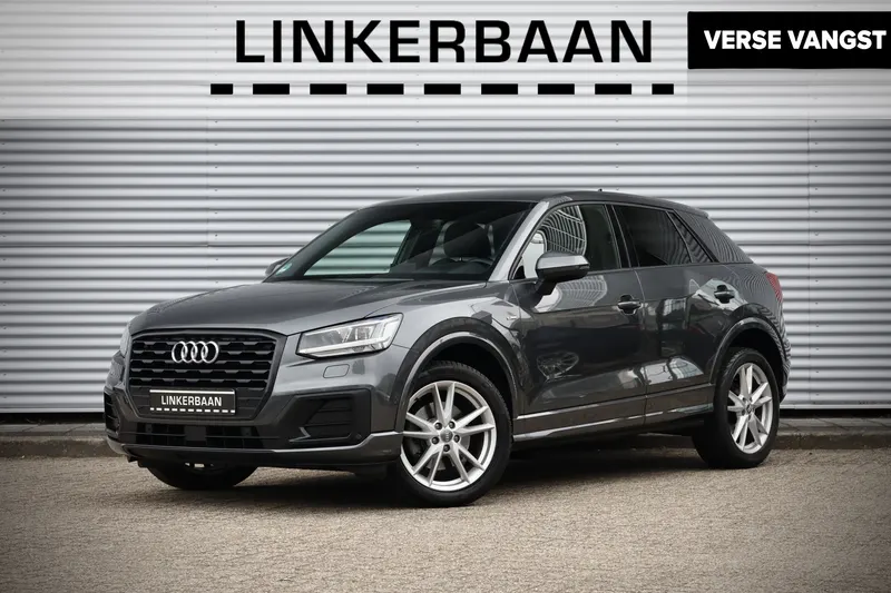 Audi Q2 (2019)