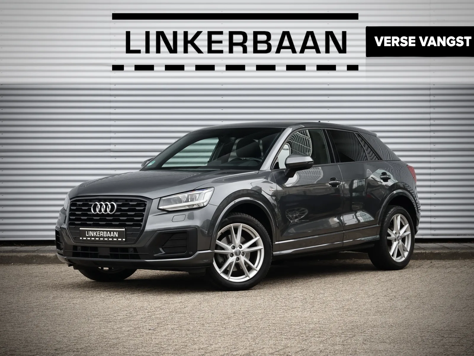 Audi Q2 (2019) — foto 1