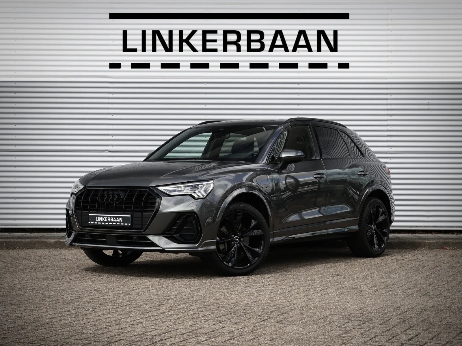 Audi Q3 (2023) — foto 1