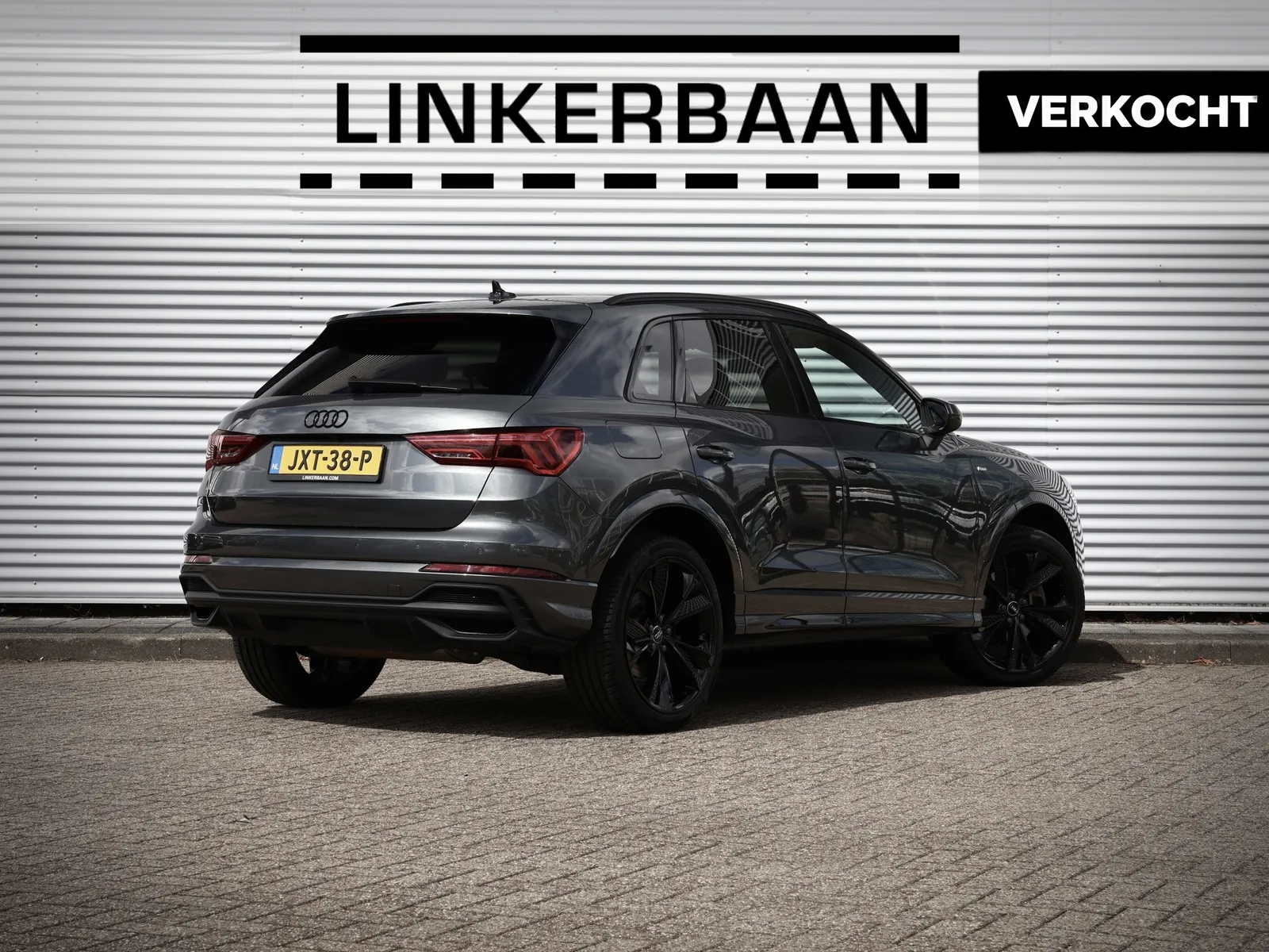 Audi Q3 (2023) — foto 1