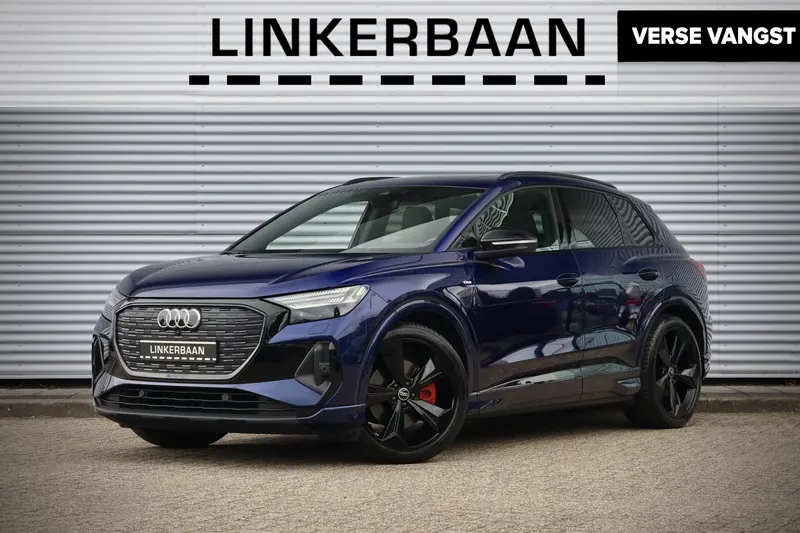 Audi Q4 e-tron (2023)