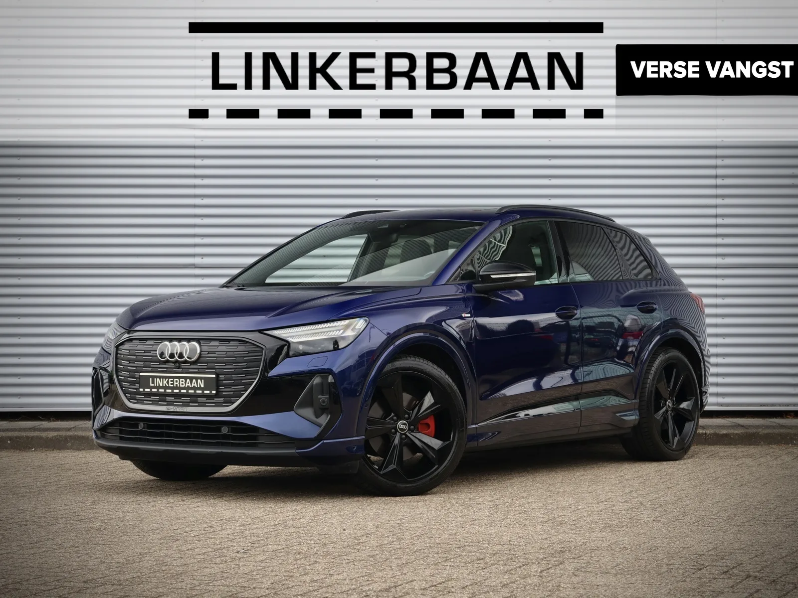 Audi Q4 e-tron (2023) — foto 1