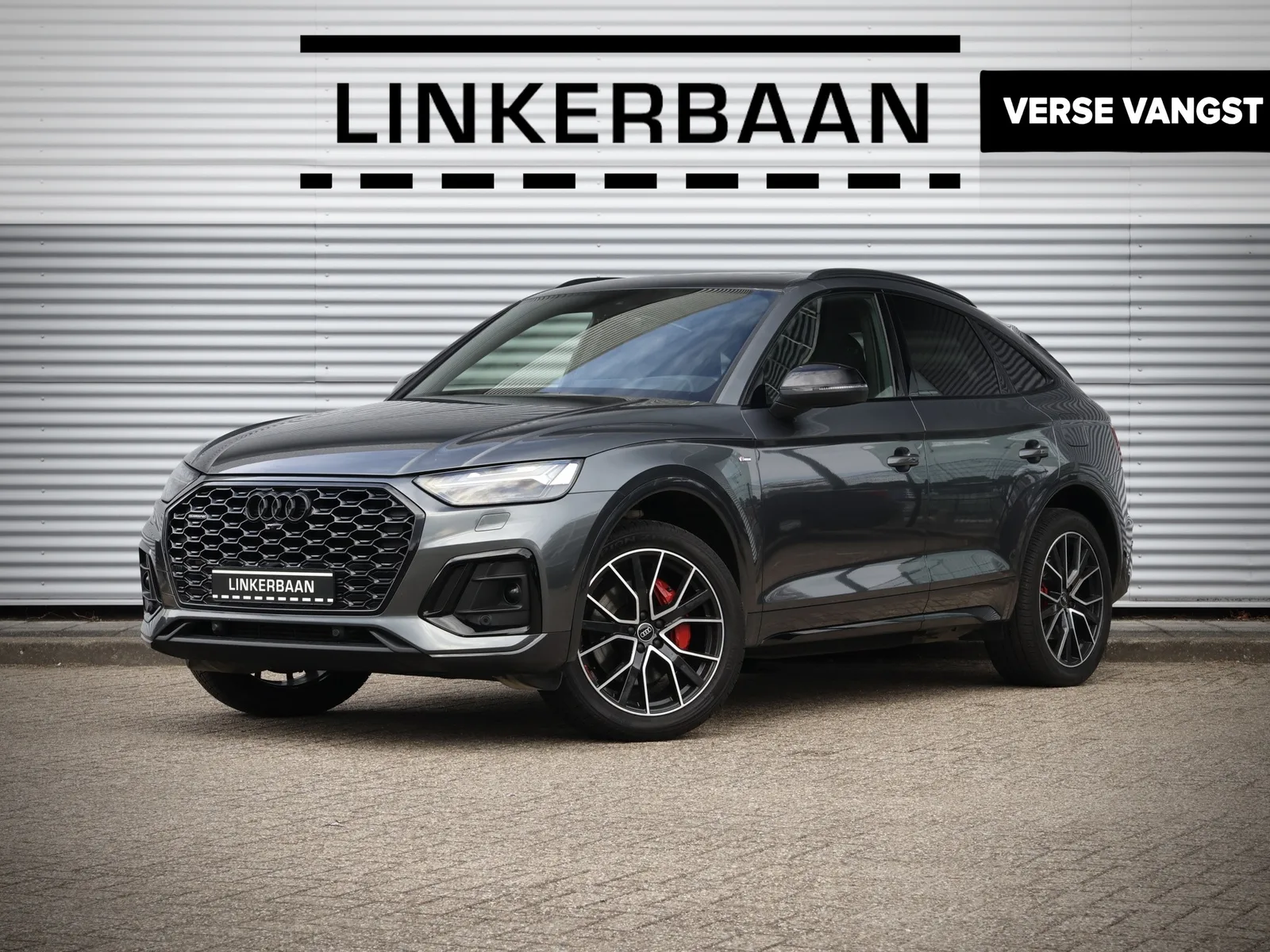 Audi Q5 Sportback (2023) — foto 1