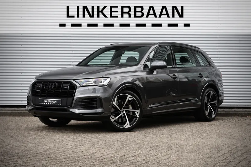 Audi Q7 (2020)