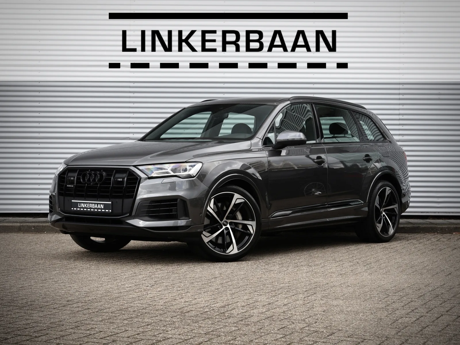 Audi Q7 (2020) — foto 1