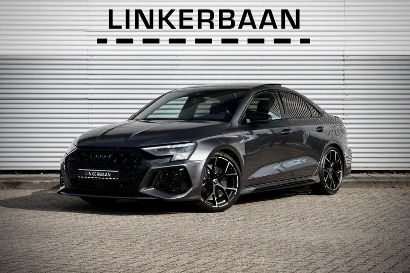 Audi RS 3 (2022)