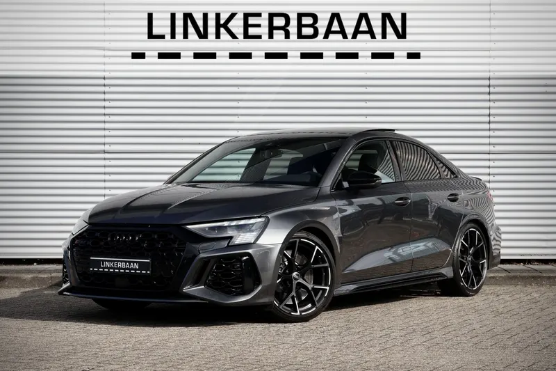 Audi RS 3 (2022)