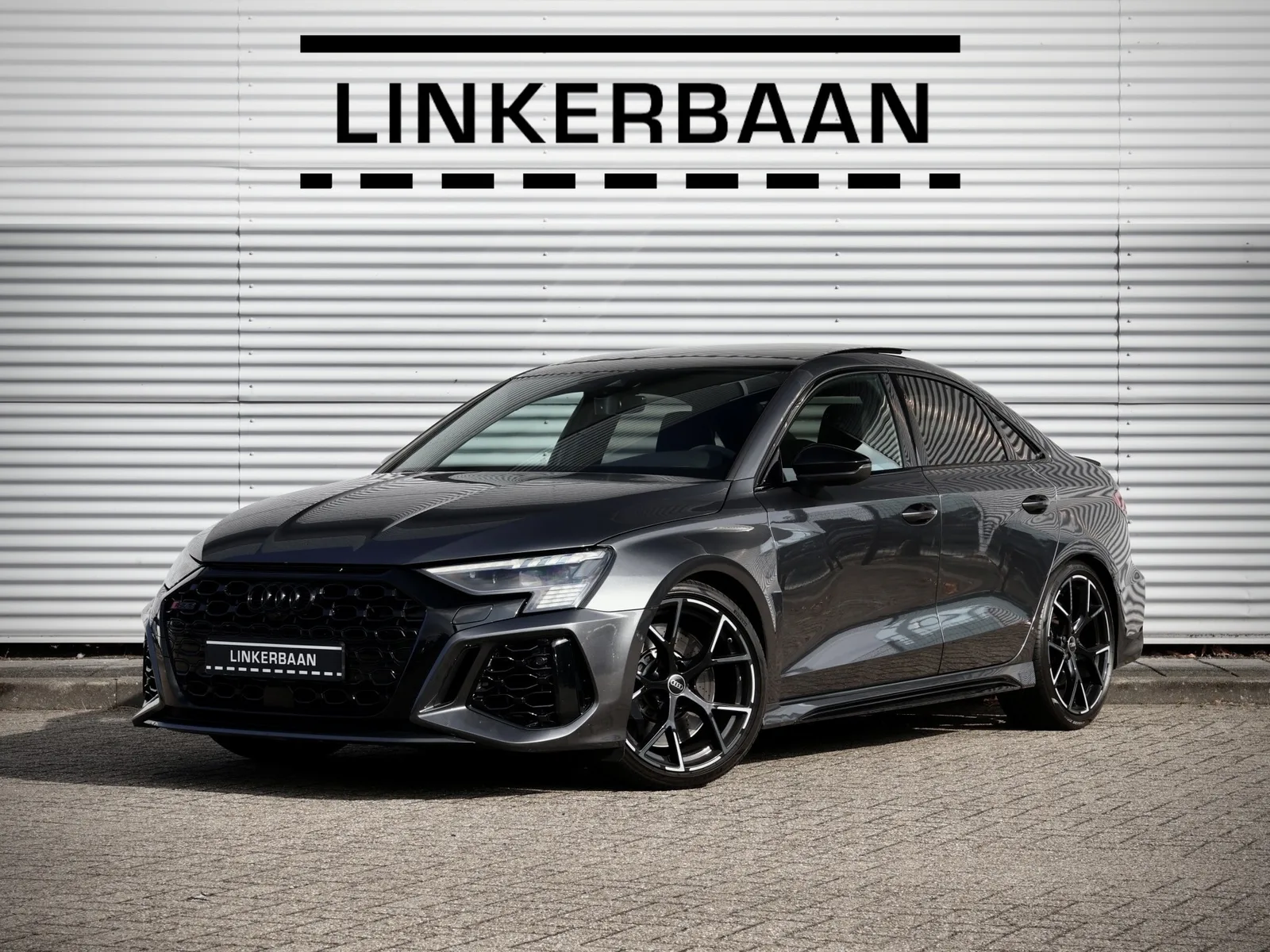 Audi RS 3 (2022) — foto 1