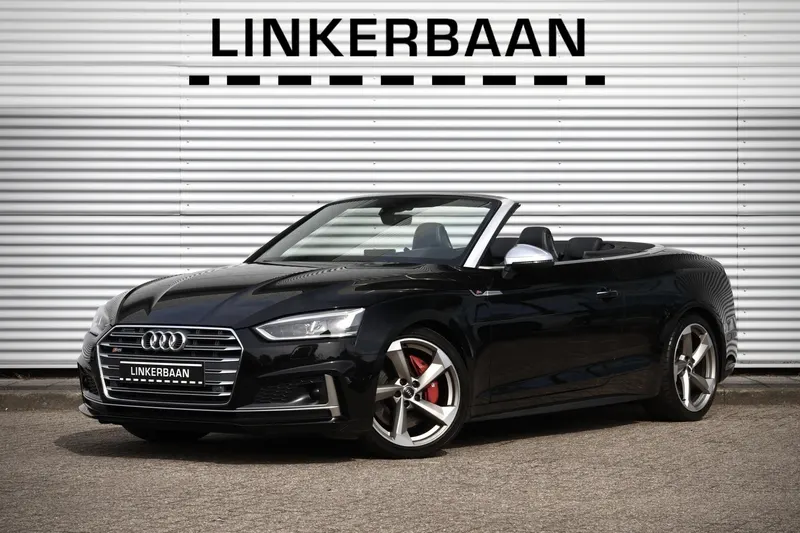 Audi S5 (2018)