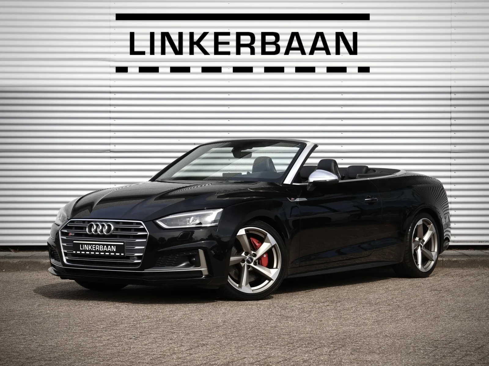 Audi S5 (2018) — foto 1