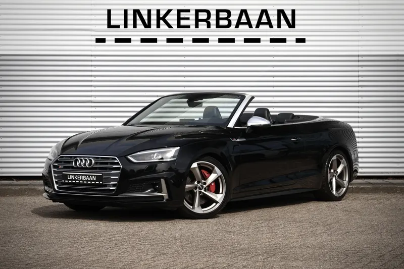 Audi S5 (2018)