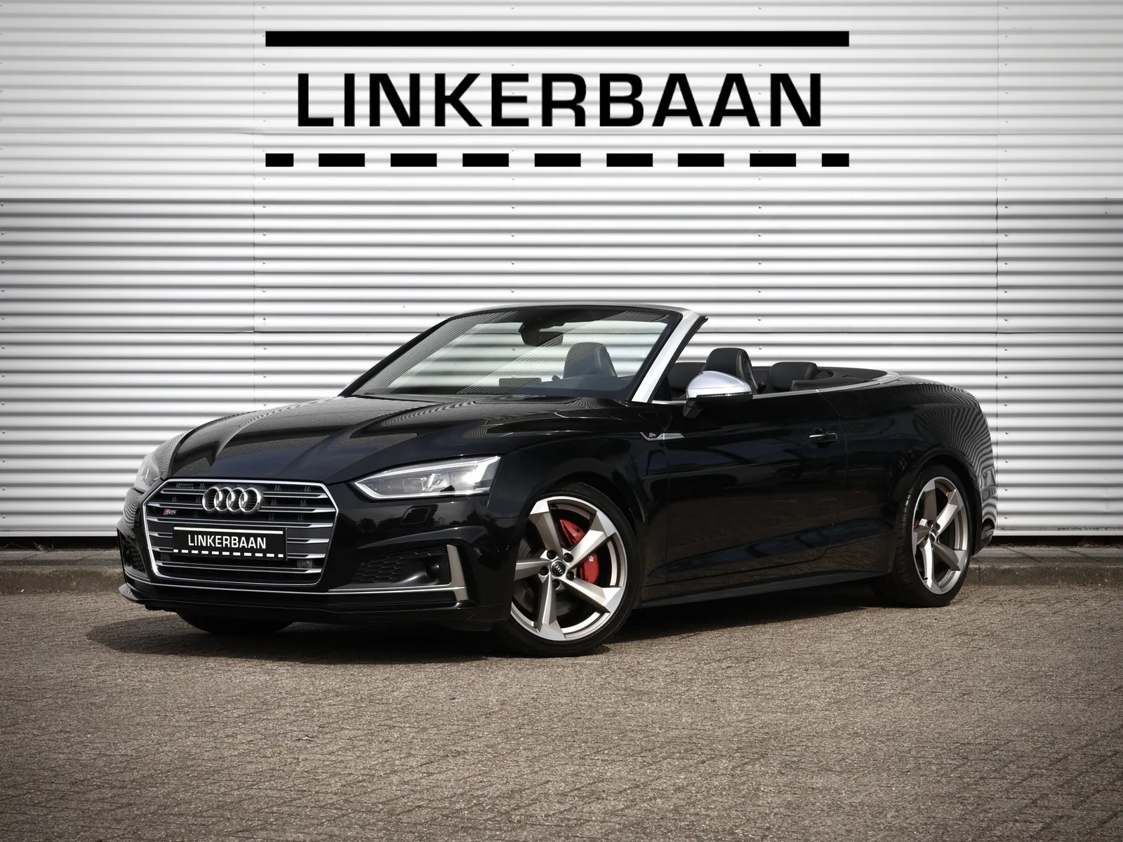 Audi S5 (2018) — foto 1