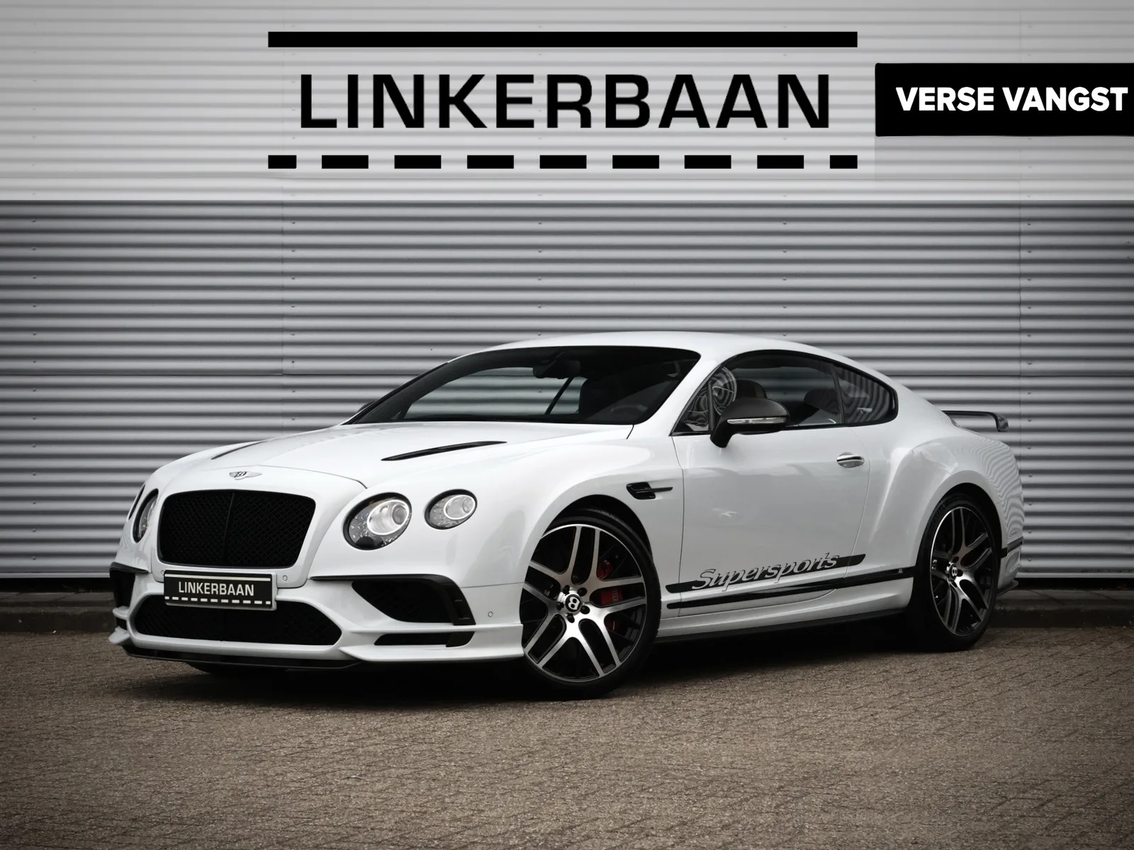 Bentley Continental GT (2018) — foto 1