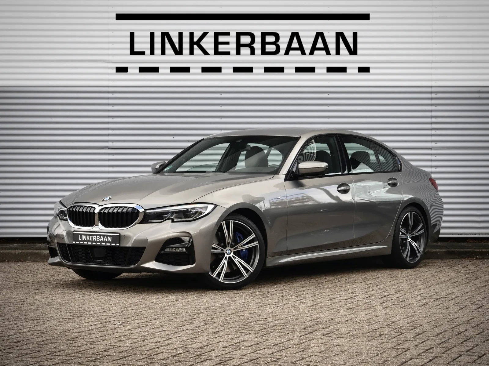 BMW 3-Serie (2021) — foto 1