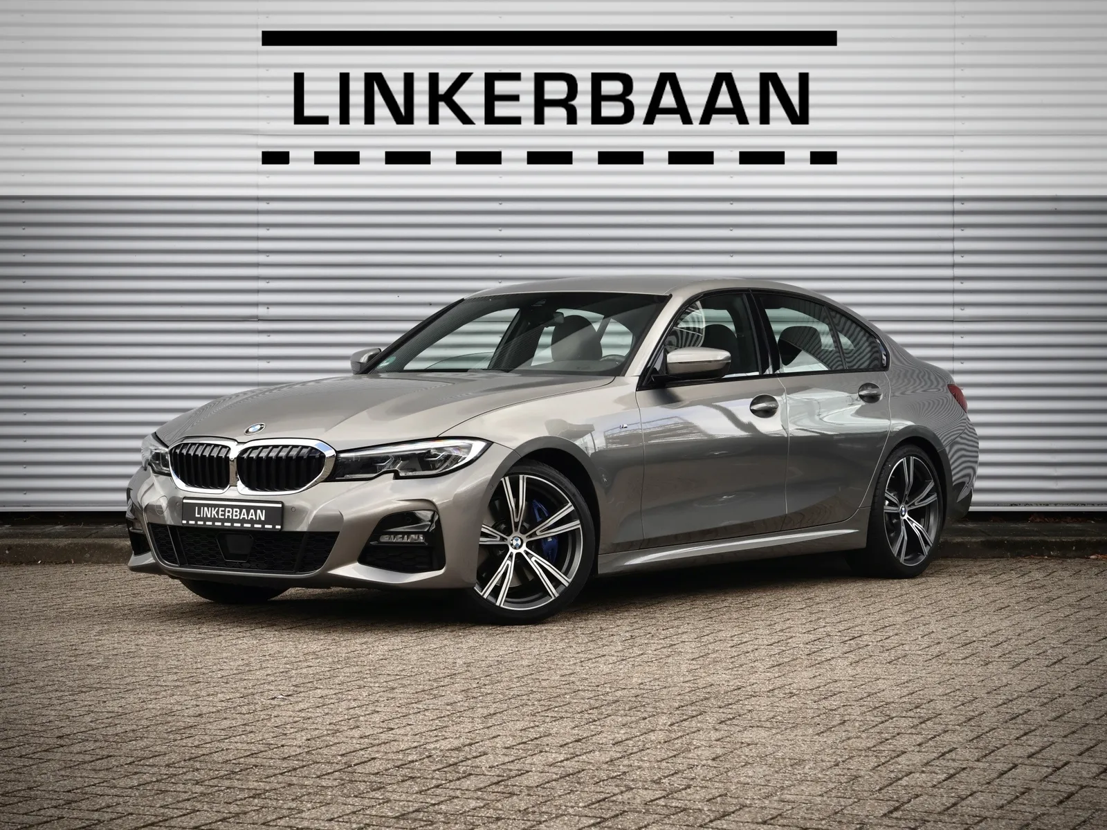 BMW 3-Serie (2021) — foto 1
