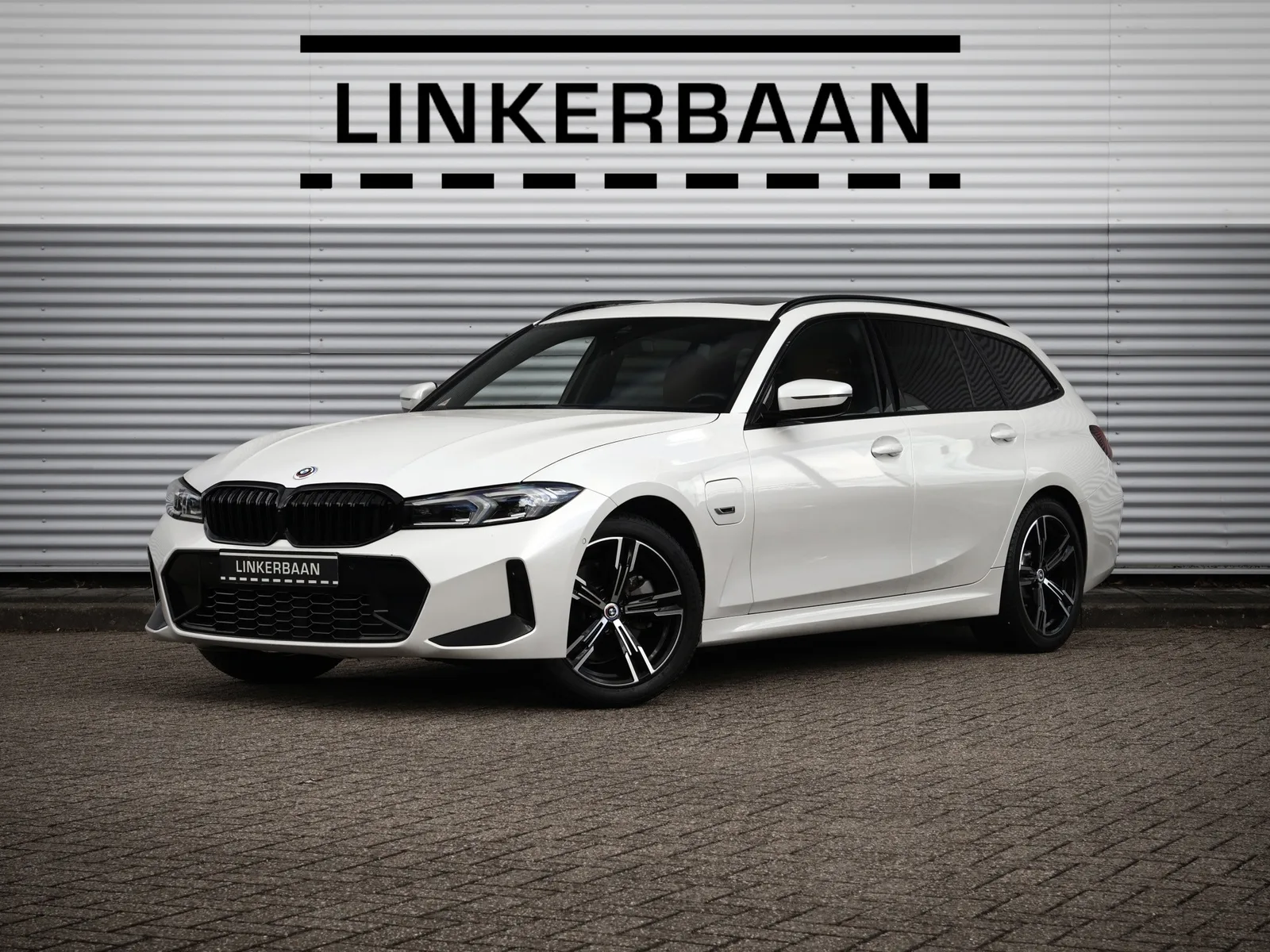 BMW 3-Serie (2022) — foto 1