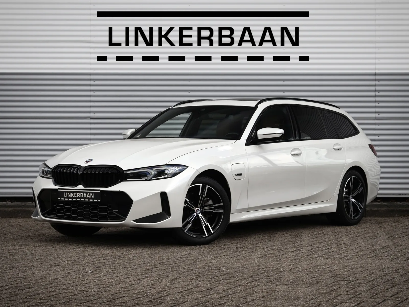 BMW 3-Serie (2022) — foto 1
