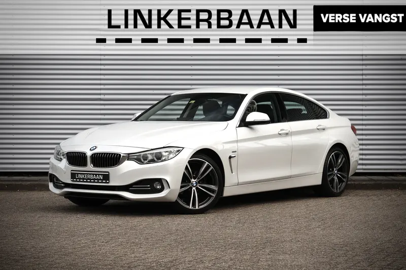 BMW 4-Serie (2016)