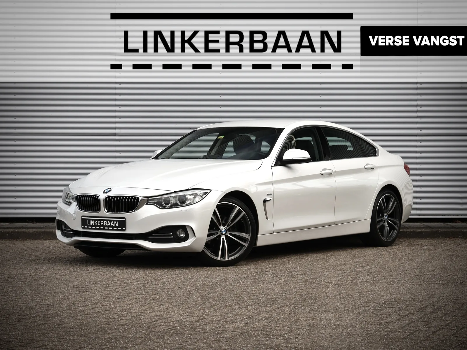 BMW 4-Serie (2016) — foto 1