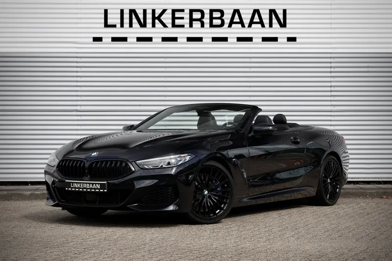 BMW 8-Serie (2019)
