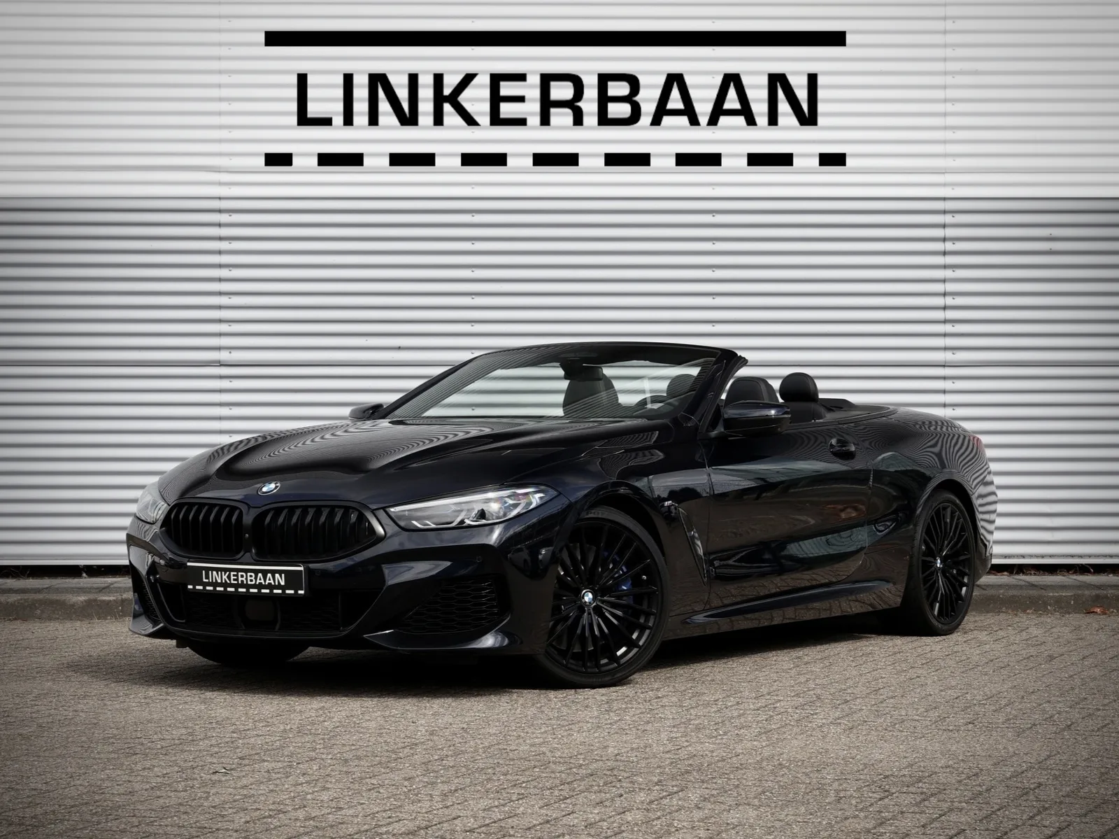 BMW 8-Serie (2019) — foto 1