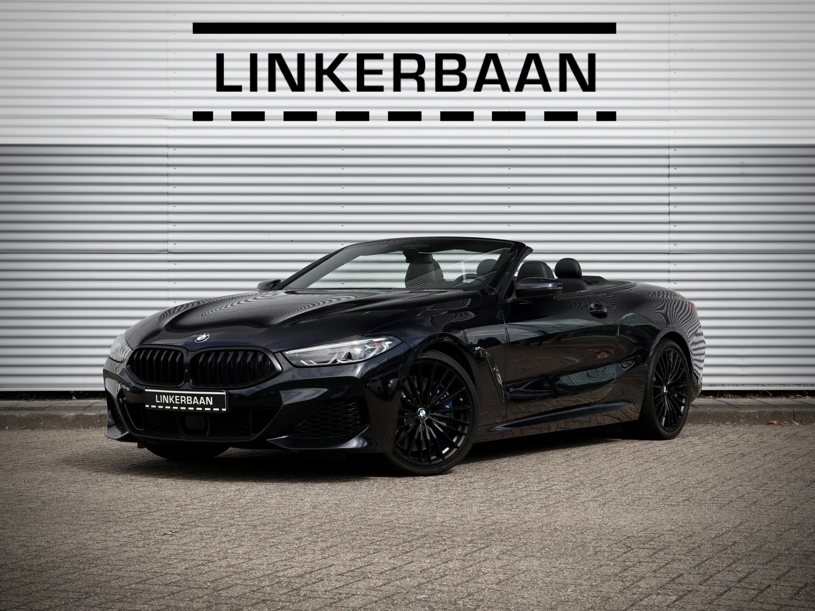 BMW 8-Serie (2019) — foto 1