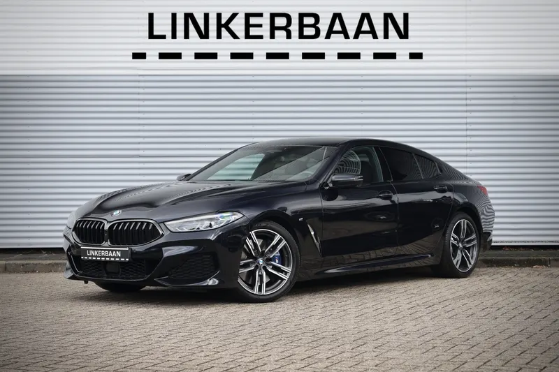 BMW 8-Serie (2019)
