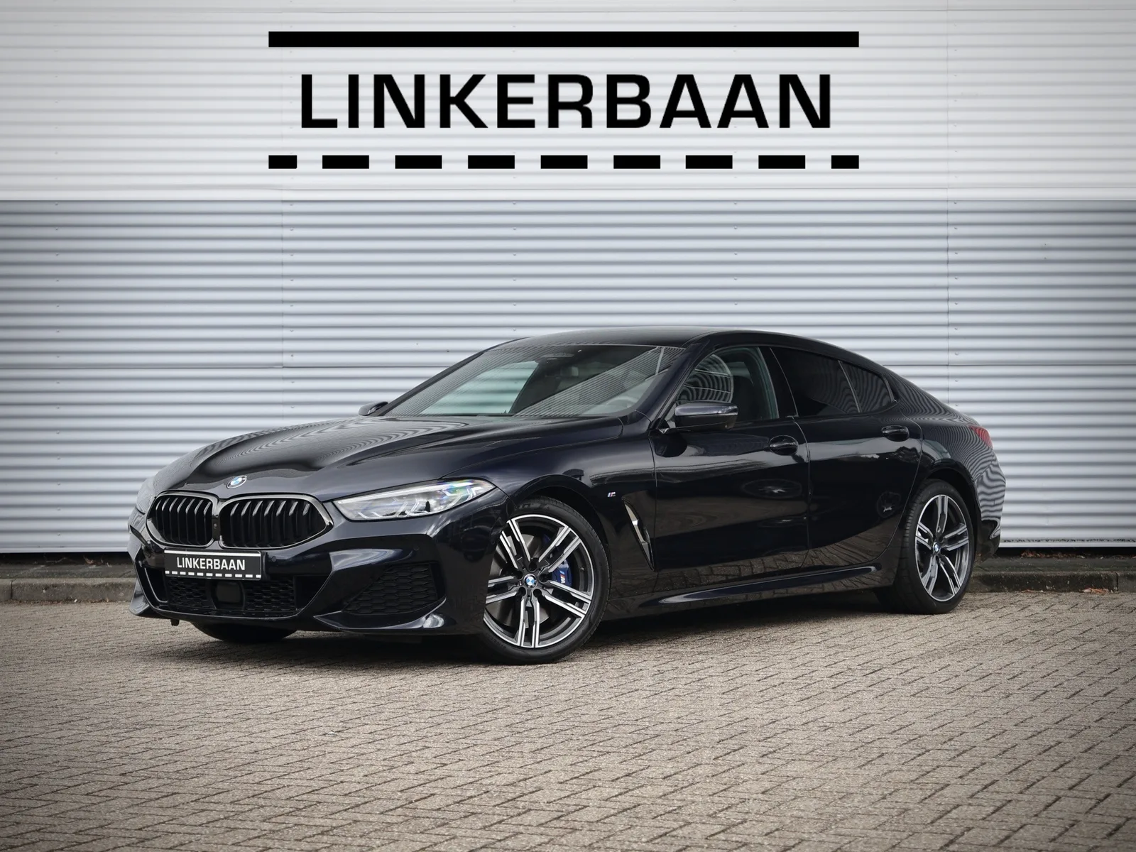BMW 8-Serie (2019) — foto 1