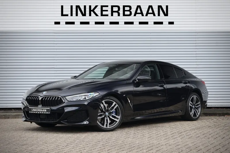 BMW 8-Serie (2019)
