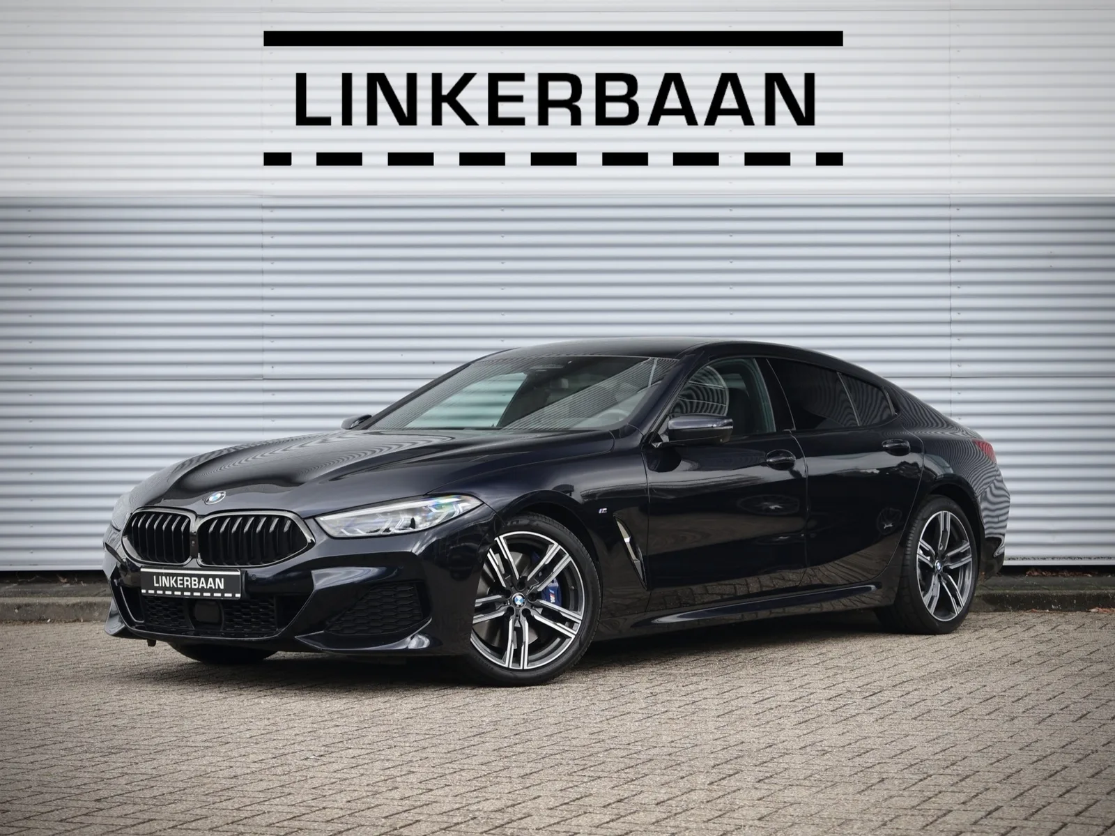 BMW 8-Serie Gran Coupé (2019) — foto 1