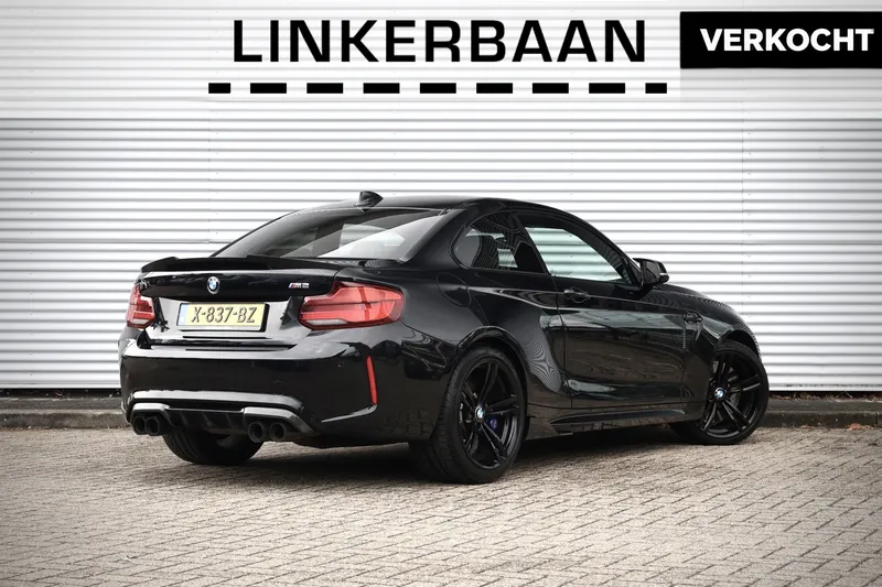 BMW M2 (2017)